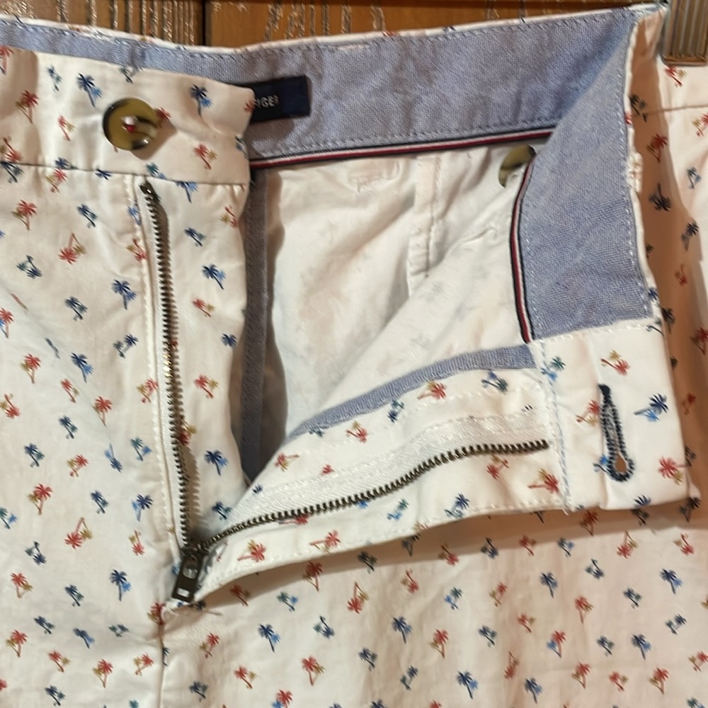 Tommy Hilfiger - Shorts - Palmtree print - Picture 4 of 8